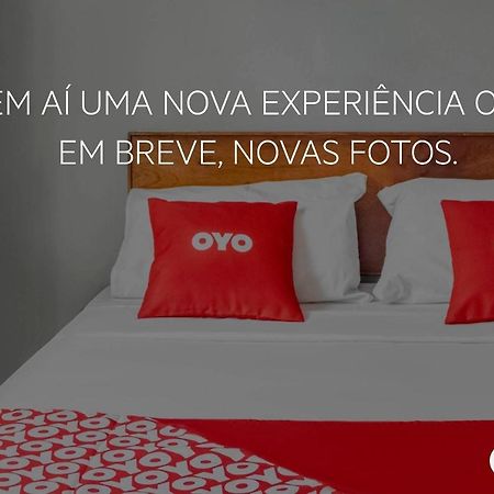 Oyo Hotel Sampaio 이툼비아라 외부 사진
