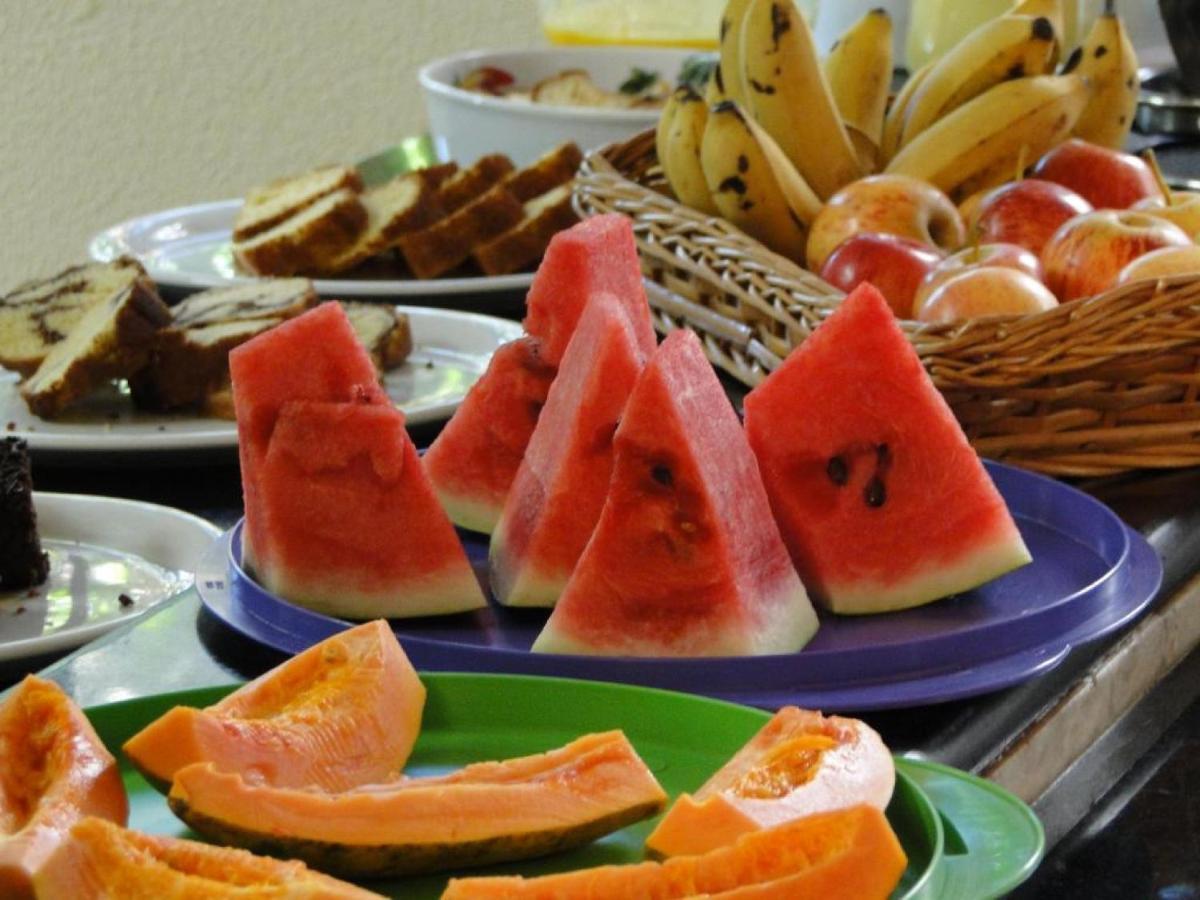 Oyo Hotel Sampaio 이툼비아라 외부 사진
